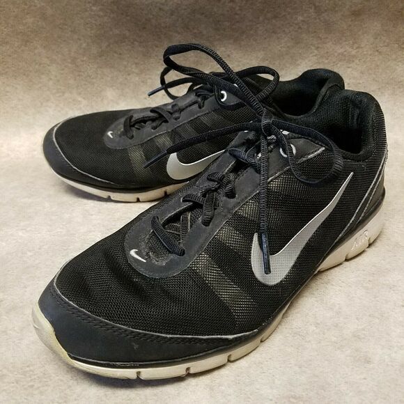 Nike Womens Total Core TR 488111-004 Size 7 Black  Running Shoes - Picture 7 of 10